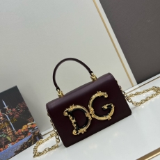 D&G Handle Bags